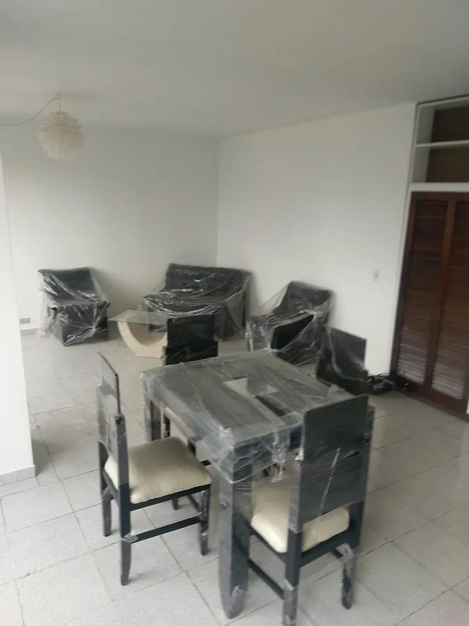 Apartamento Residencias Suites Palace Caracas Venezuela